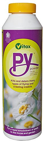 Vitax 175g PY Powder Insect Killer