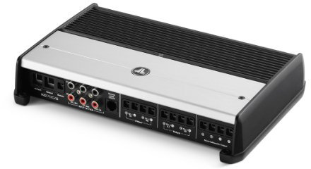 JL Audio Xd700/5 5-Channel 700W Class D Amplifier
