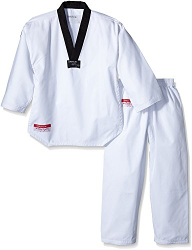 DEPICE unisex - vuxen Taekwondo Anzug Taeryon Taekwondo
