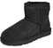 UGG Damen Classic Mini II Stiefeletten, Schwarz (BLACK), 37 EU