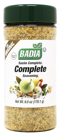 Badia The Original Complete Seasoning 170.1g Tub
