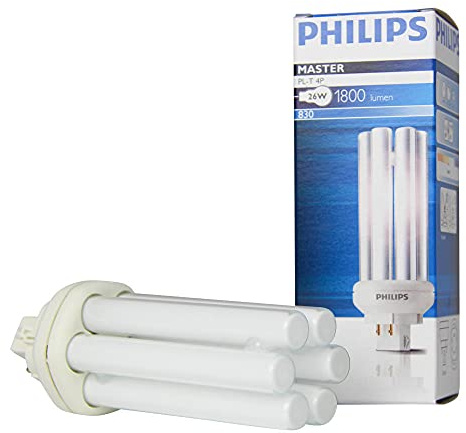Philips Master PL-T 26W/840 4P GX24q-3 coolwhite