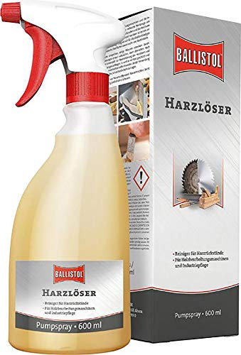 Ballistol Spray Harzlöser, 600 ml, 25420