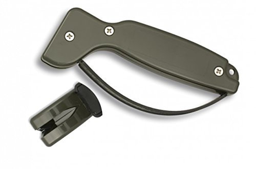 Accusharp 21119 Chairas y Afiladores, Unisex Adulto, Multicolor, Única