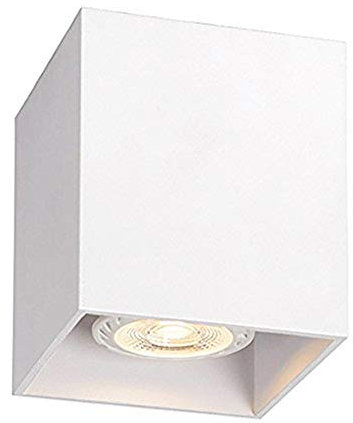 X SIM FITNESSX Faretto Incasso A Led Faretto Soffitto Lampada da soffitto Downlight Faretto da soffitto GU10 CE (Bianco)