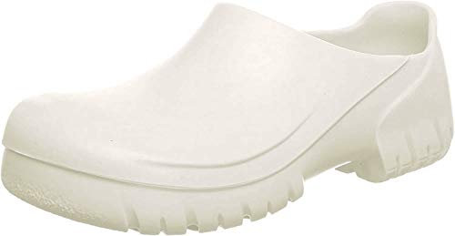 Birkenstock Professional A 630, Unisex-Erwachsene Clogs, Weiß, 41 EU