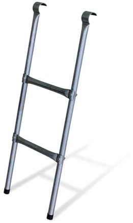 Alice's Garden - Echelle pour Trampoline de 305 à 430 cm de diamètre - en Acier - Qualité Pro. | Normes EU.