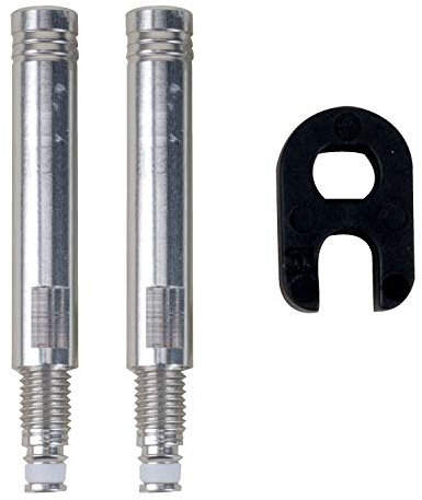 Continental Tire Unisex's Valve Extensions Bike Parts, Other, Set Box of 2pcs