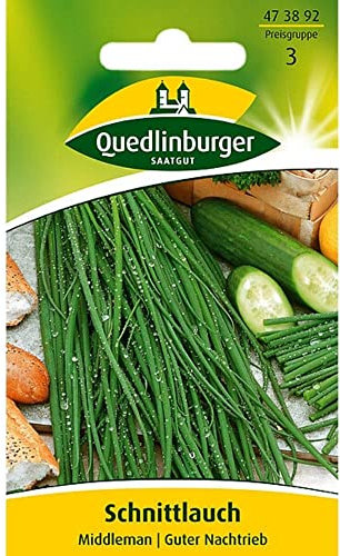Quedlinburger Schnittlauch Middleman,1 Portion