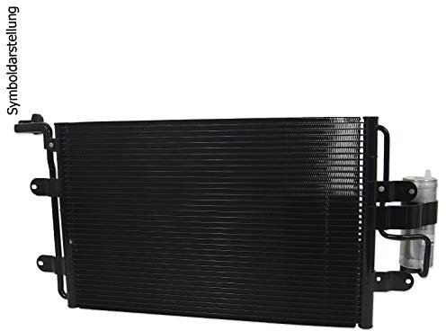 VALEO 817283 Kondensator, Klimaanlage