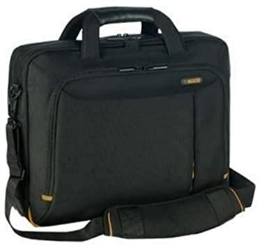 Targus Meridian II Toploader - Notebook Carrying Case - 15.6 - Black - for Latitude 3440, 35XX, 7275, 7370, E5270, E5440, E5470, E5570, E6540, E7270, E7440, E7470