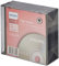 Philips DVD-R Rohlinge High-Speed (4.7 GB /120 Minuten Video, 1-16x Speed, 10er Slim Case)