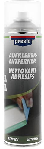 presto 365638 Aufkleber-Entferner 500 ml