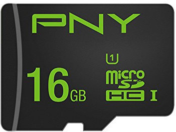 PNY Performance 16 GB MicroSDXC Memory Card