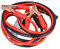 Professionelles Batterie-Starthilfekabel, 35 mm², 2000 A, für 12 V und 24 V, 2,5 m langes Kabel