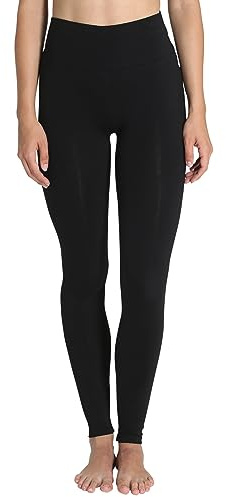 Berydale Legging taille haute, Femmes, Noir, M