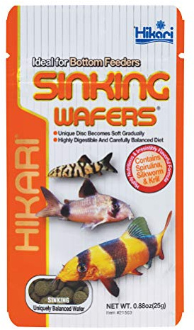 Hikari Sinking Wafers 25g / 0.88oz