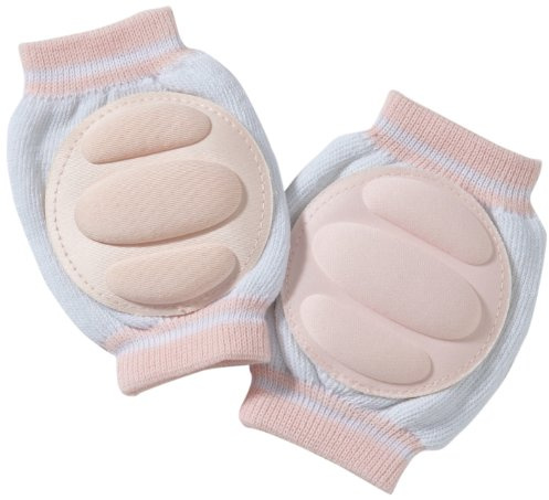 Playshoes Unisex Baby knäskydd krypande säkerhetsskydd benvärmare
