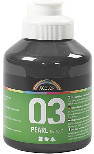 A-Color Métallique, noir, 03 - Métallique, 500 ml