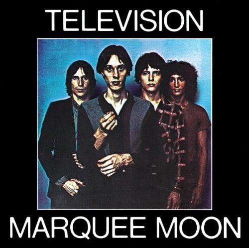 Marquee Moon Import Edition by Television (1990) Audio CD