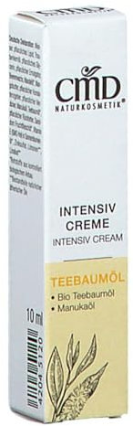 Teebaum ÖL Intensivcreme CMD