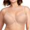 Glamorise Damen 1245 Plunge Bra, Haut, 100F