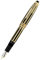 Montblanc Meisterstück Solitaire Gold and Black LeGrand Füllfederhalter 35975