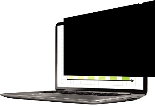 Fellowes 4815301 Filtre de Confidentialité PrivaScreen pour Ordinateur Portable 12,1 Widescreen 16:10