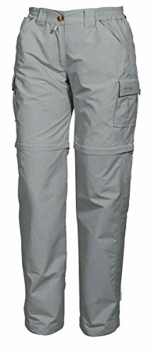 ViaVesto Damenhose Senhora Eanes, 42/42 Damen, grau