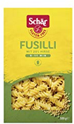 Schär Pasta Fusilli Gluten Free 500g
