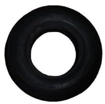 Pneu 350x8 pour Roue de Remorque - Haute Résistance, 170 KG, 130 km/h