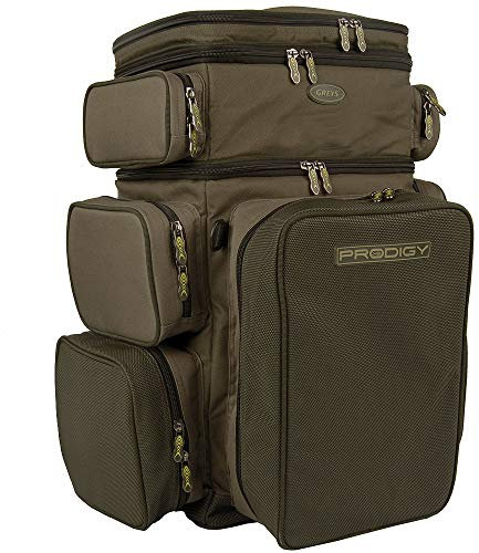Greys Prodigy Tackle Base Rucksack