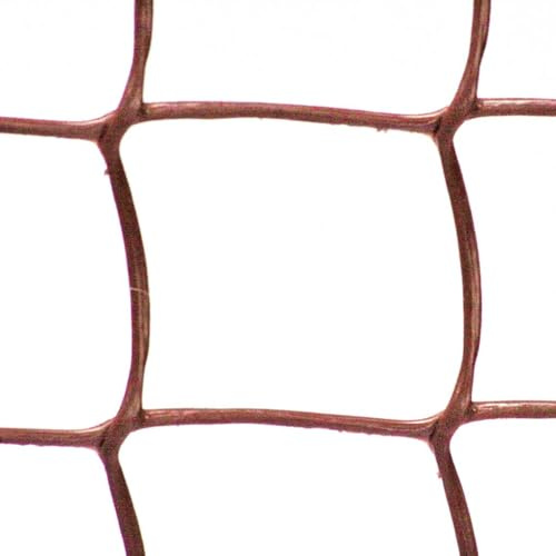 Tildenet 10130 50 mm 1 x 20 m Plastic Mesh, Brown