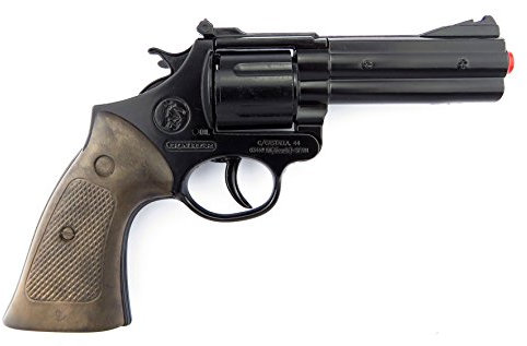Festartikel Müller Gonher 400.430.00 Revolver, Schwarz-Braun One Size