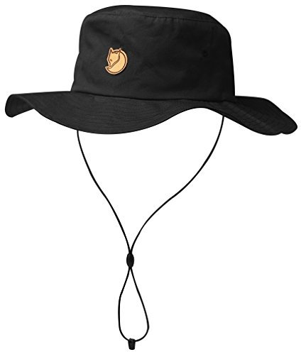 Fjällräven Hut Hatfield Hat Fischerhut, Grau (Dark Grey 030), M