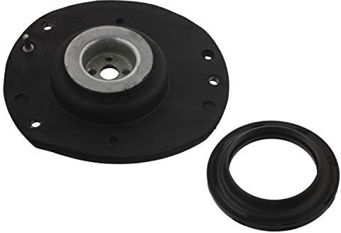 febi bilstein 18756 Federbeinstützlager mit Wälzlager , 1 Stück, Grau