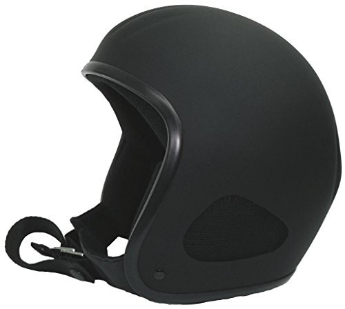 Skorpion TITAN-Kulthelm, Größe:Large, Farbe:schwarz-matt