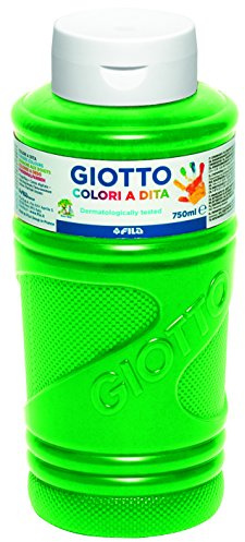 Giotto 536 - Pintura de Dedos