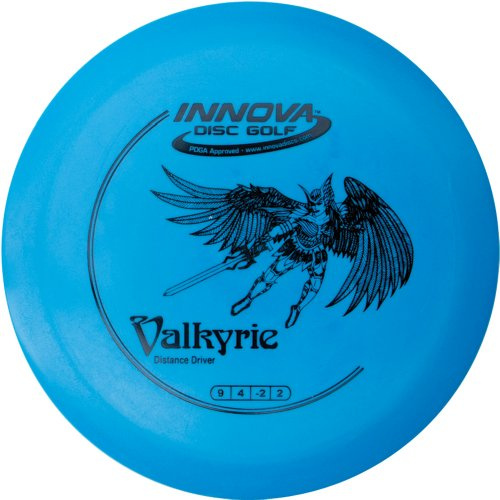 Innova DX Valkyrie golfskiva, 165-169 gram, (färgerna kan variera)