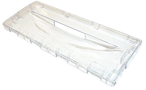 Indesit C00283722 Kühlschrankzubehör Ariston Hotpoint Kühlschrank Klar Gefrierschrank Flap Original Ersatzteilnummer