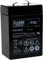 Fiamm Ersatzakku für Boote Modellbau Wohnmobile Hobby Camping 6V 4 5Ah 5Ah, 6V, Lead-Acid