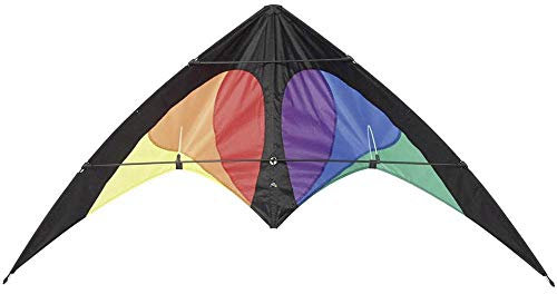 HQ Sport-Lenkdrachen Bebop Prisma R2F Spannweite (Details) 1450 mm Windstärken-Eignung 2-5 bft