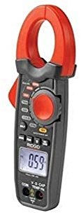 RIDGID 37428 micro CM-100 Digital Clamp Meter, True RMS and AutoRanging Multimeter