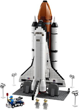 LEGO® 10213 - Space Shuttle