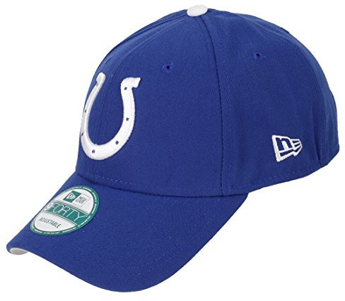 New Era Indianapolis Colts NFL The League 9Forty Adjustable Cap - One-Size