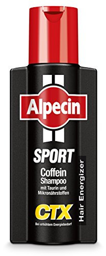 Alpecin CTX Sport Caffeine Shampoo, 0.28998 kg