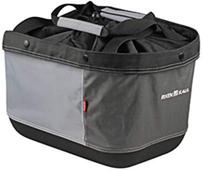 KlickFix Unisex Alingo Gt für Racktime Dragertas, Grey, 41 x 29 24 cm EU