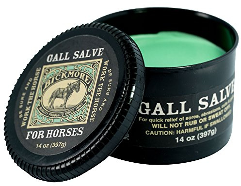 TATUNER Bickmore Gall Salve Wound Cream 14oz by Bickmore