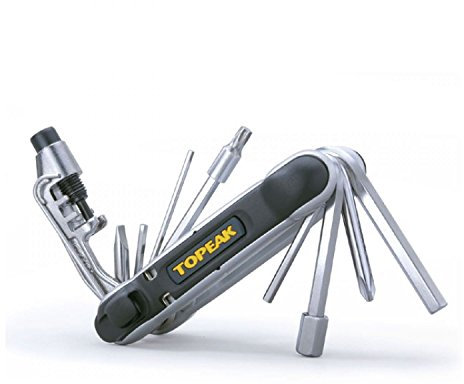 Multitool / Fahrradwerkzeug 'Hummer 2'