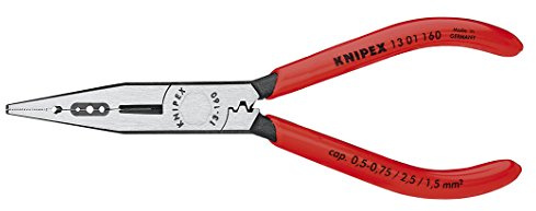 Knipex Tools 13 01 160 SB Electrician's Pliers